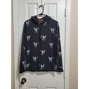 Denim & Flower long sleeve‎